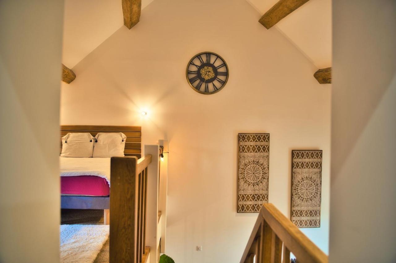 L'Oxalis Villa, Sauna Et Jaccuzi Privatif Bullion Luaran gambar